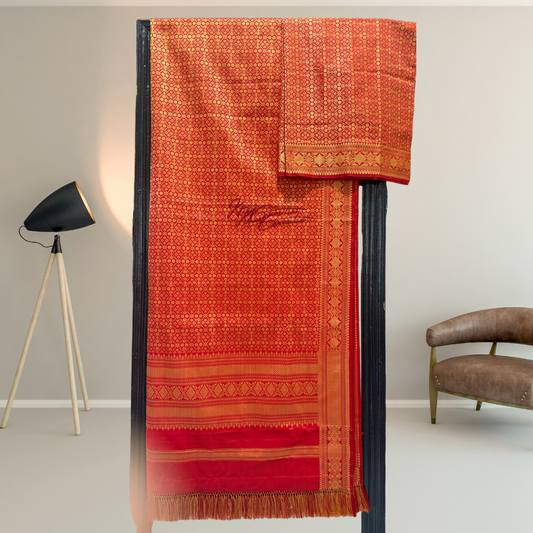 Fierce-Red Khor Dhara