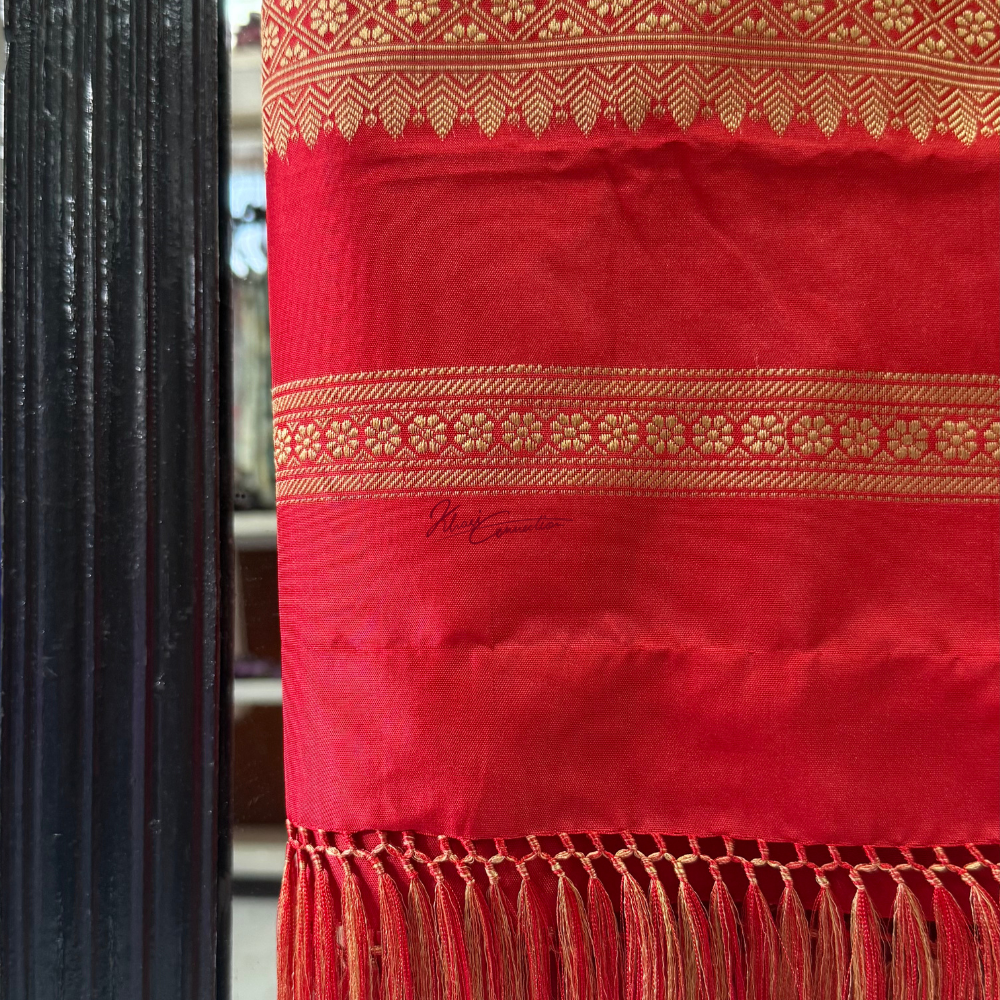 Fierce-Red Khor Dhara