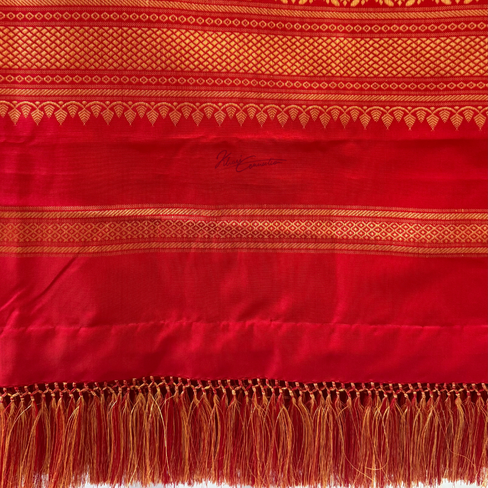 Fierce-Red Khor Dhara