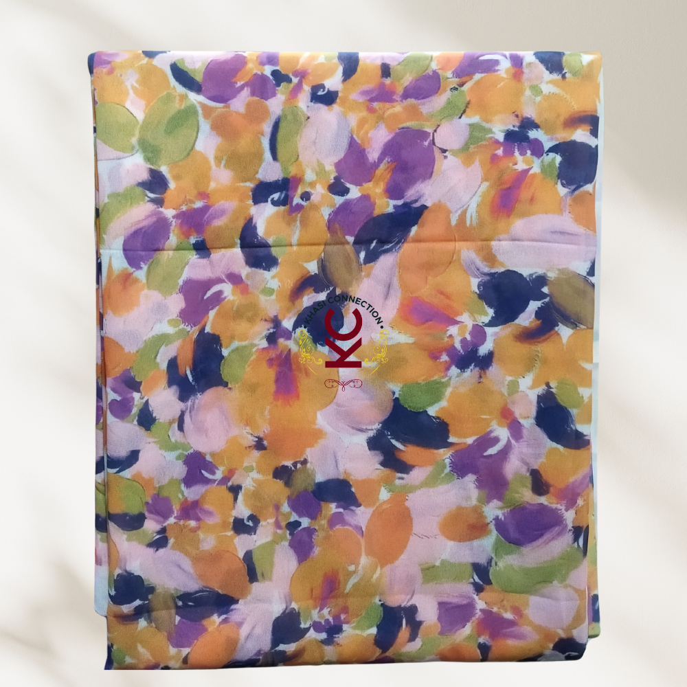 Floral Brush Stroke Jaiñsem