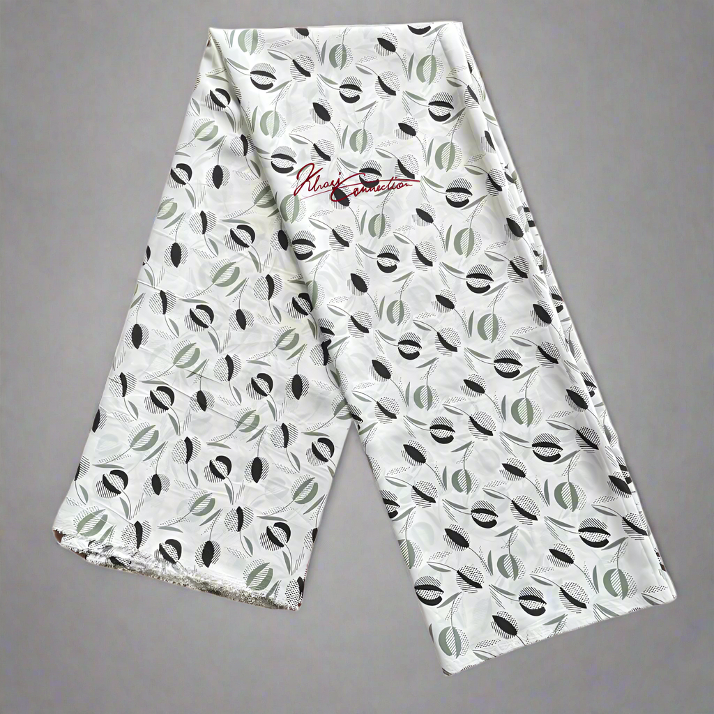 Geometric Tulip Pattern Jaiñsem