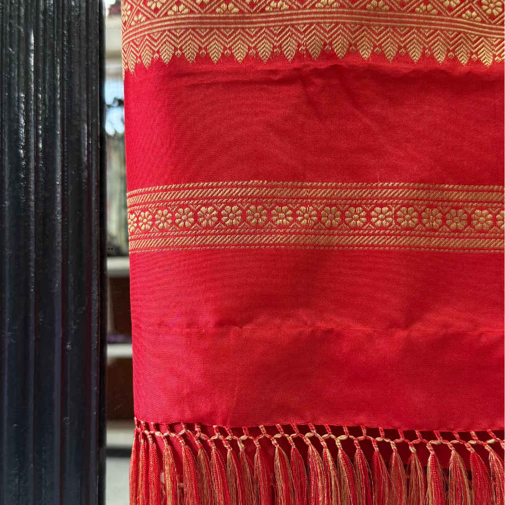 Gold-Red Khor Dhara