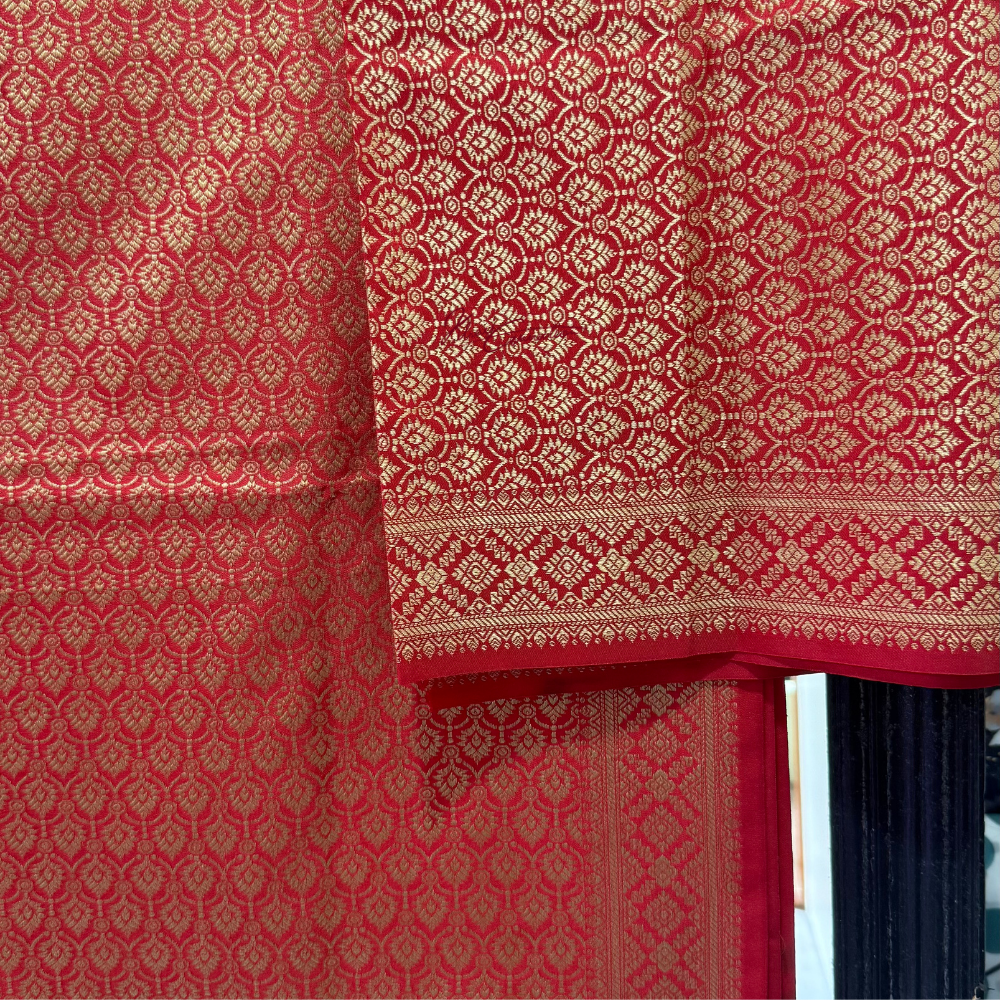Gold-Red Khor Dhara