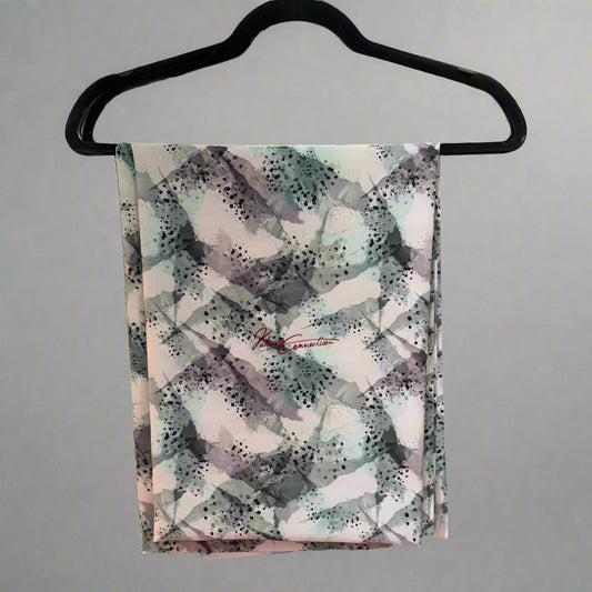 Green Granular Abstract Jaiñsem