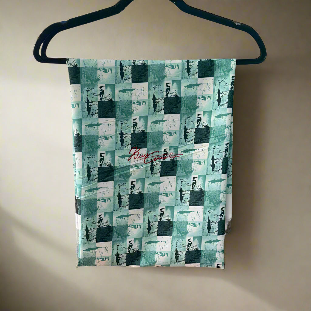 Green Boxes Jaiñsem