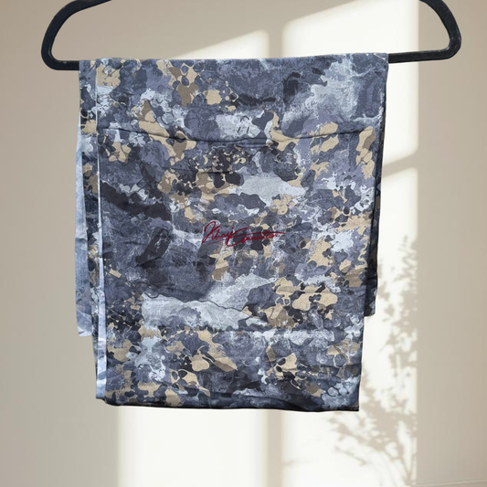 Grey Abstract Jaiñsem