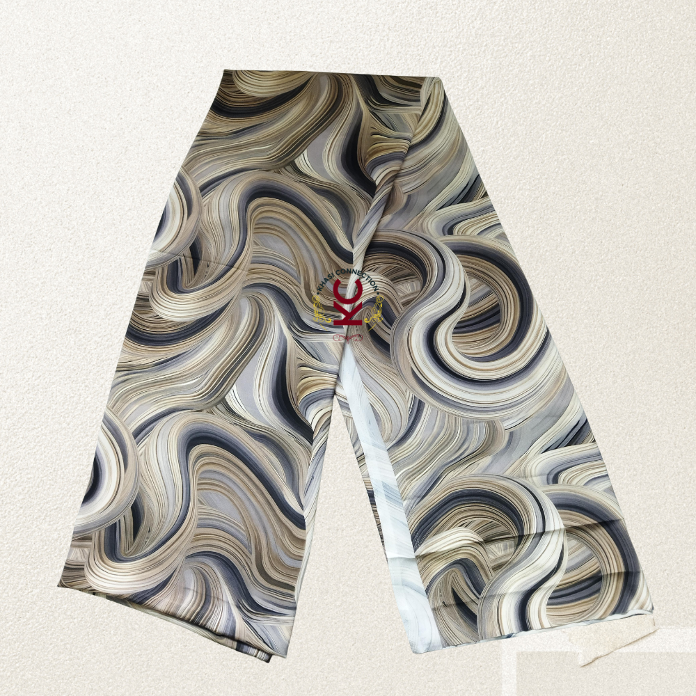 Grey Bage Waves Jaiñsem