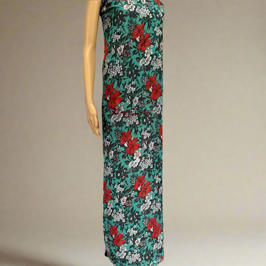 Hibiscus Rosa Green Jaiñsem