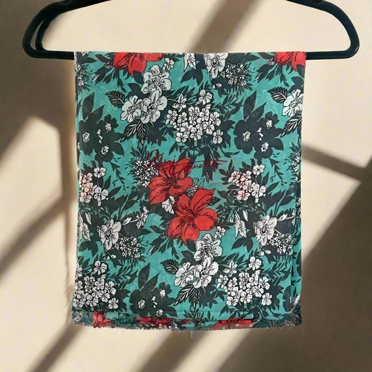 Hibiscus Rosa Green Jaiñsem