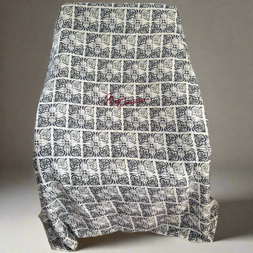 Indian Pattern Grey Jaiñsem