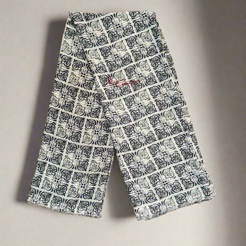 Indian Pattern Grey Jaiñsem