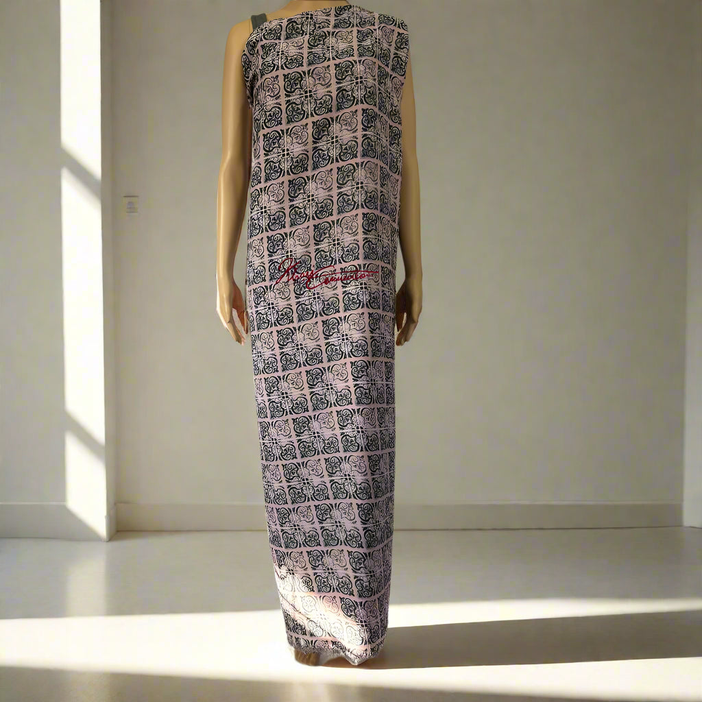 Indian Pattern Pink Jainsem