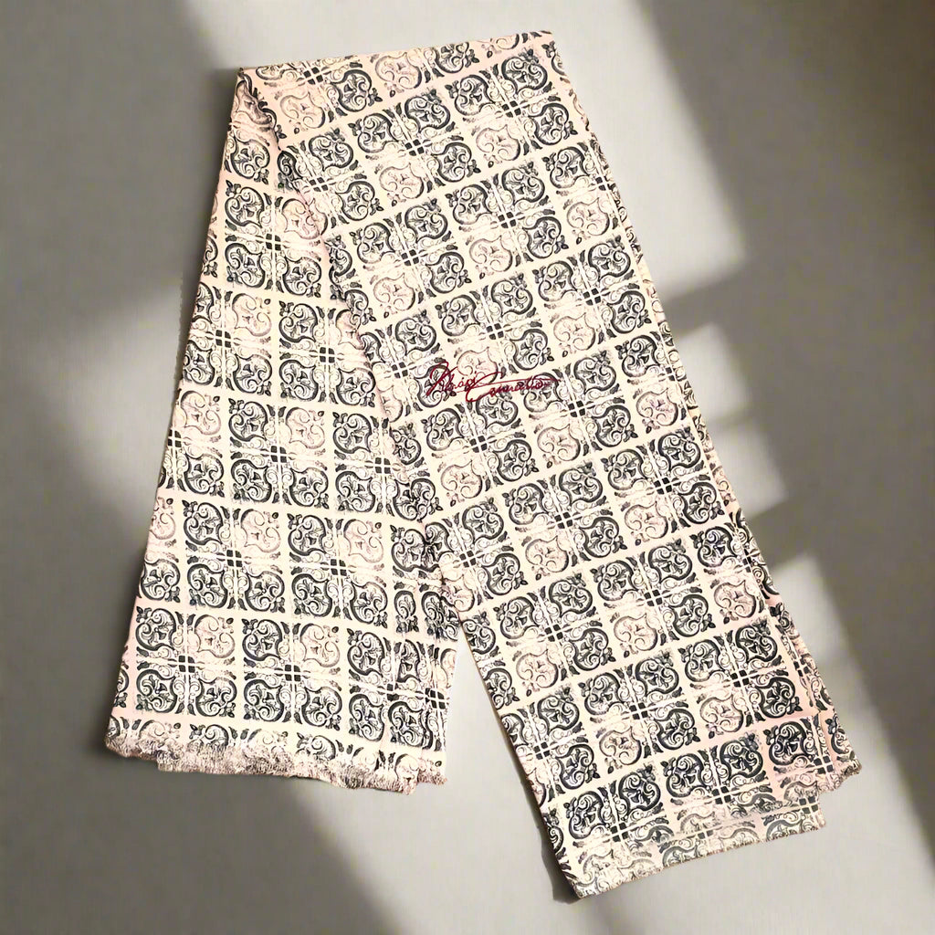 Indian Pattern Pink Jaiñsem