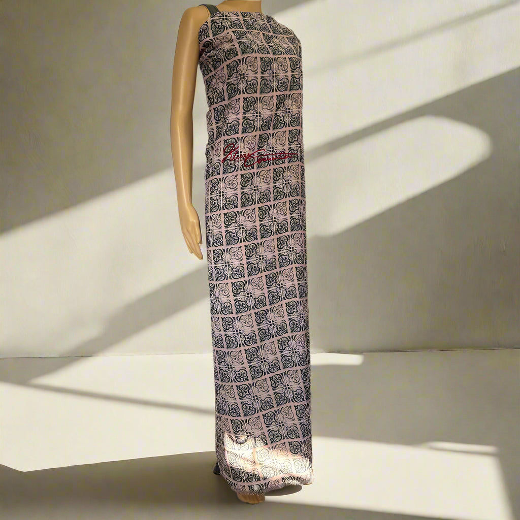 Indian Pattern Pink Jaiñsem