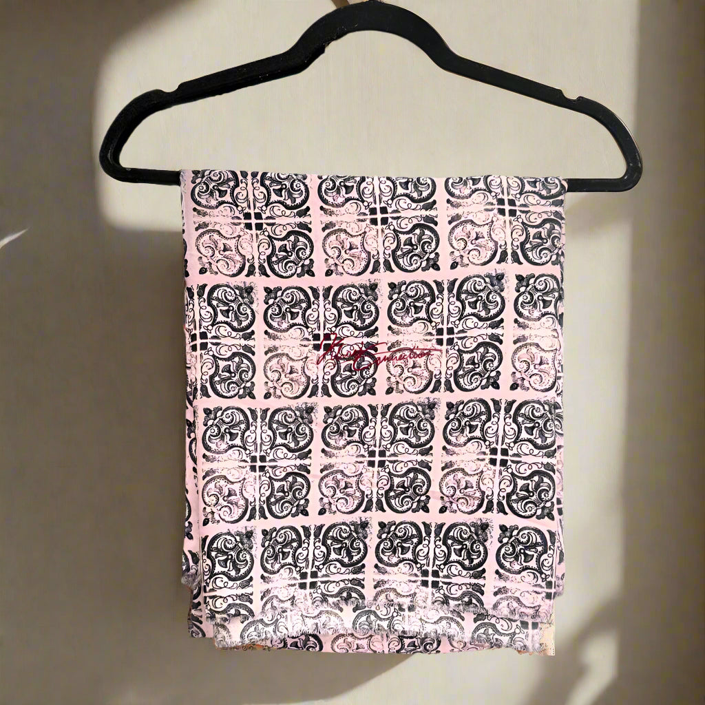 Indian Pattern Pink Jaiñsem