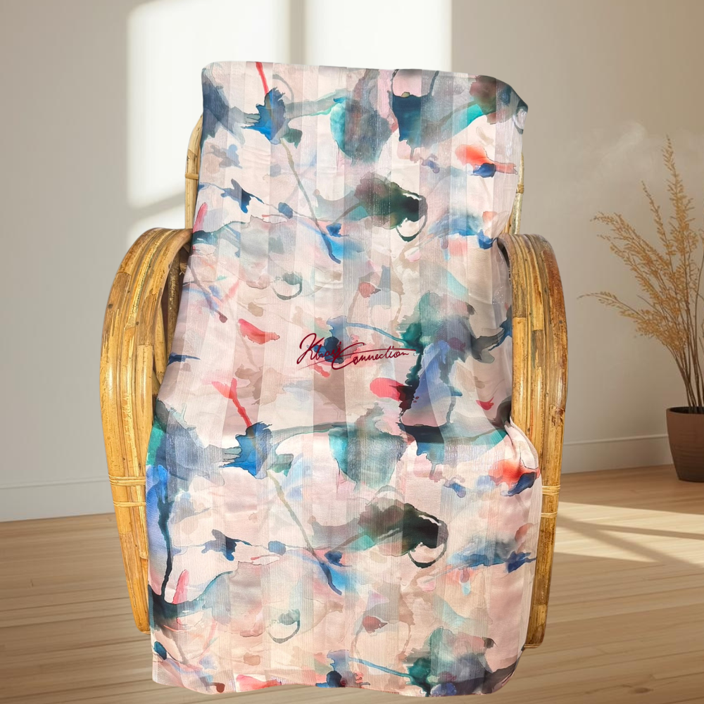 Inked Satin Stripes Jaiñsem