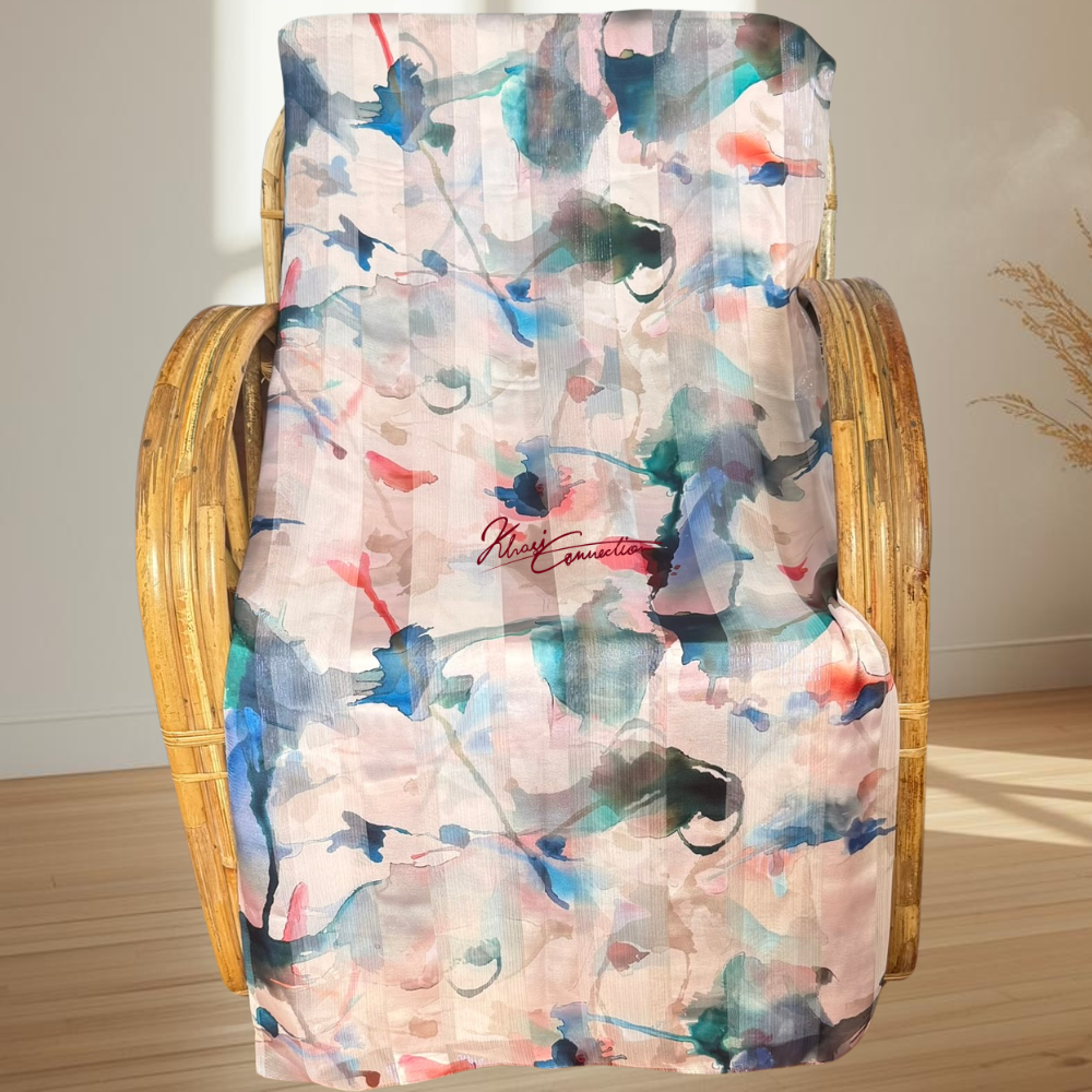 Inked Satin Stripes Jaiñsem