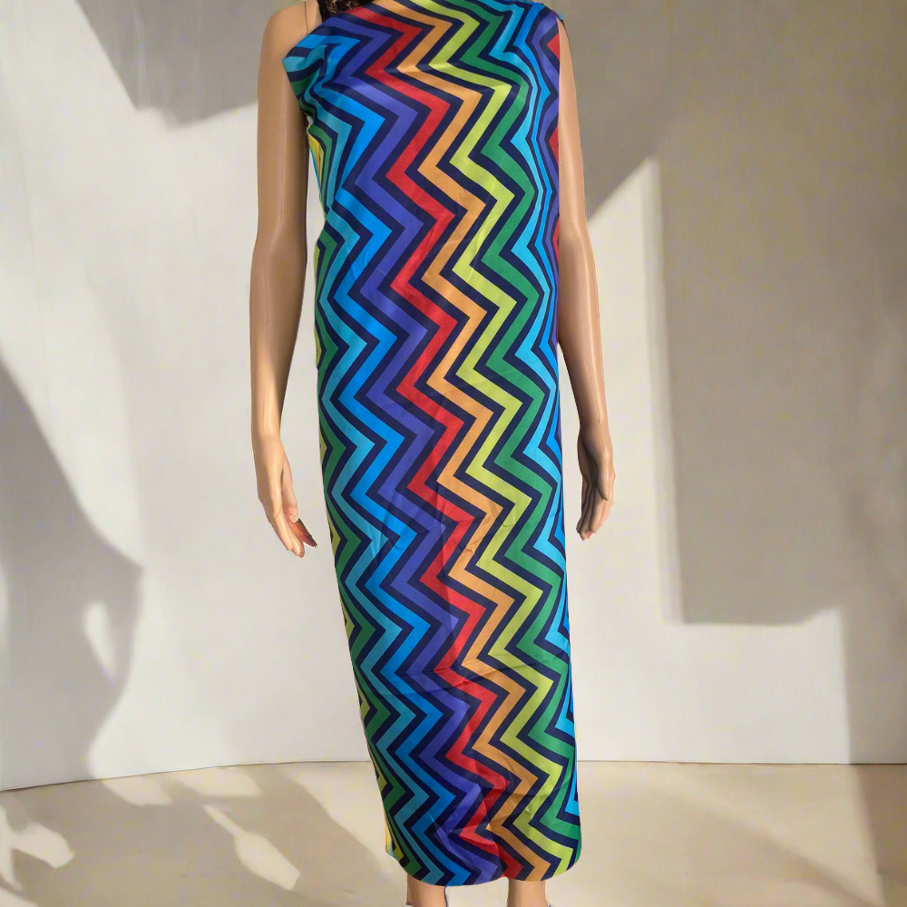 Rainbow Zigzag Jaiñsem