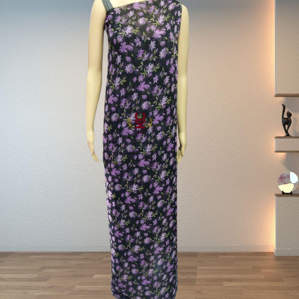 Lavender Floral Jaiñsem