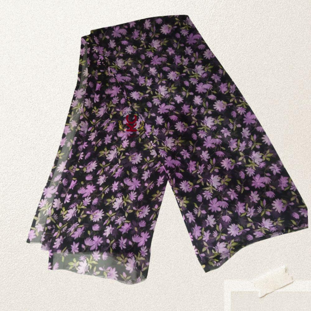 Lavender Floral Jaiñsem