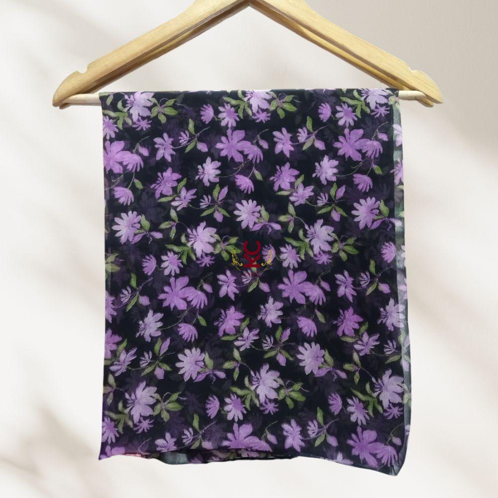 Lavender Floral Jaiñsem