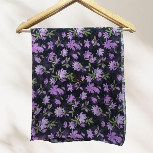 Lavender Floral Jaiñsem