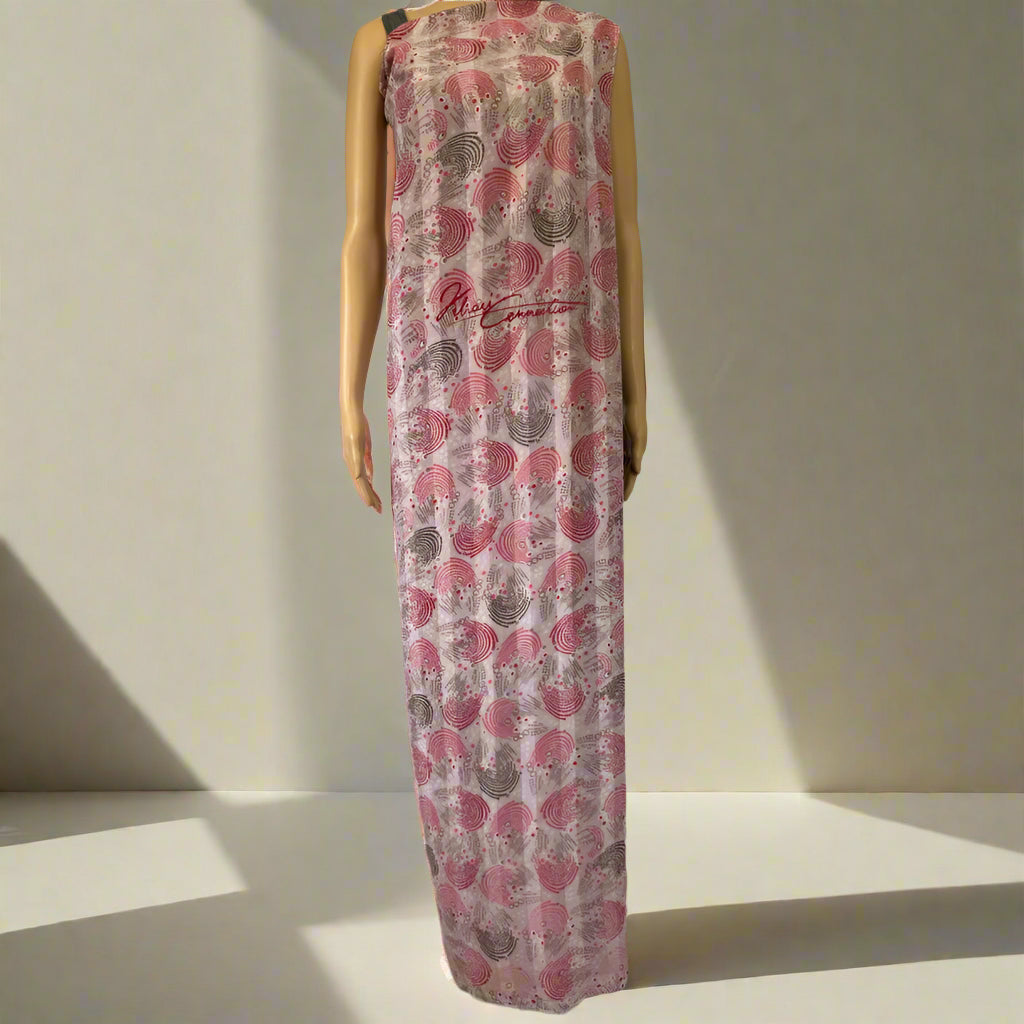 Light Pink Balloon Dots