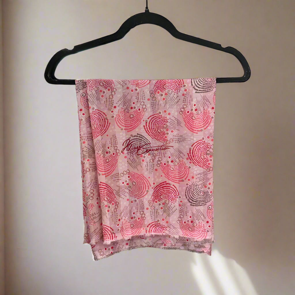 Light Pink Balloon Dots 