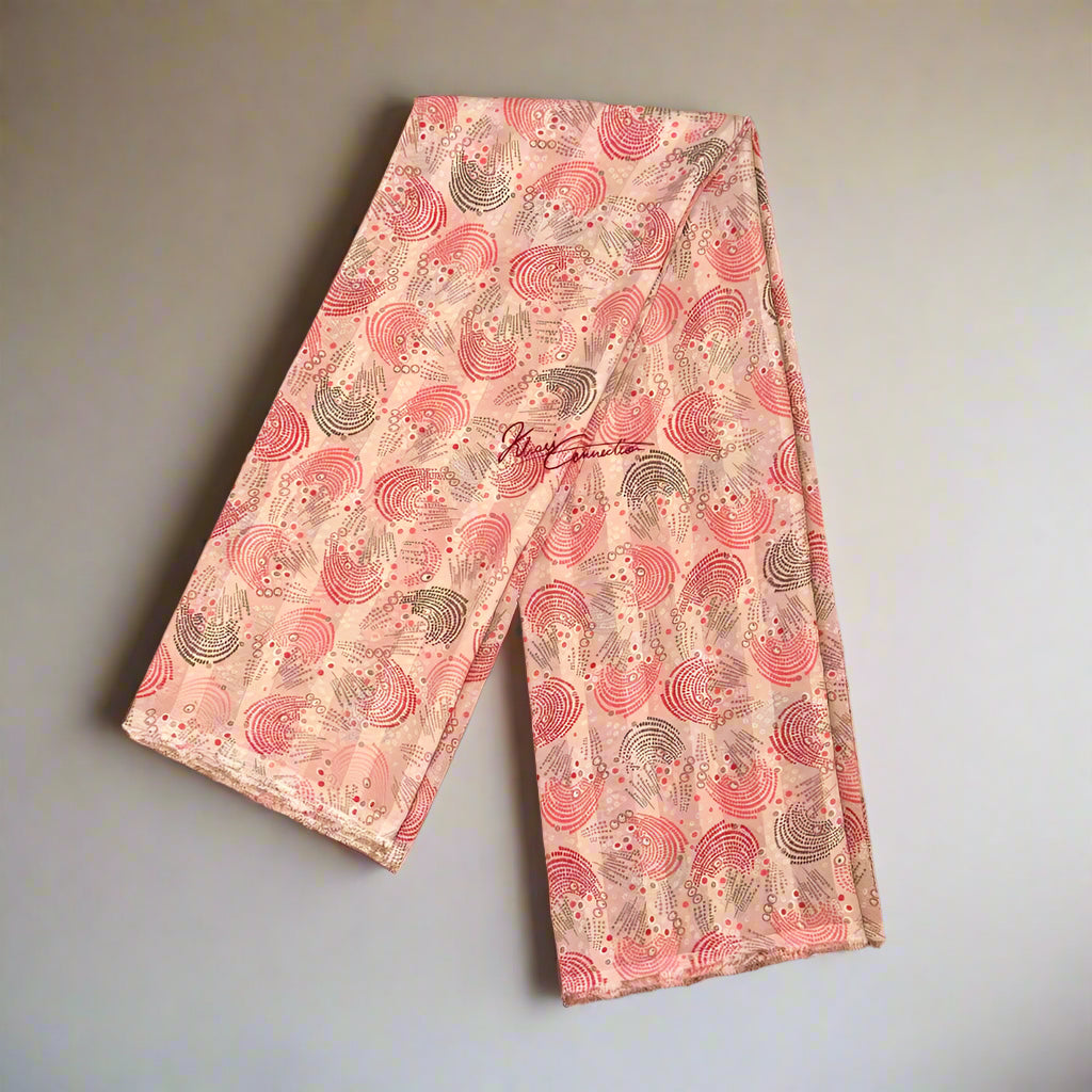 Light Pink Balloon Dots Jaiñsem