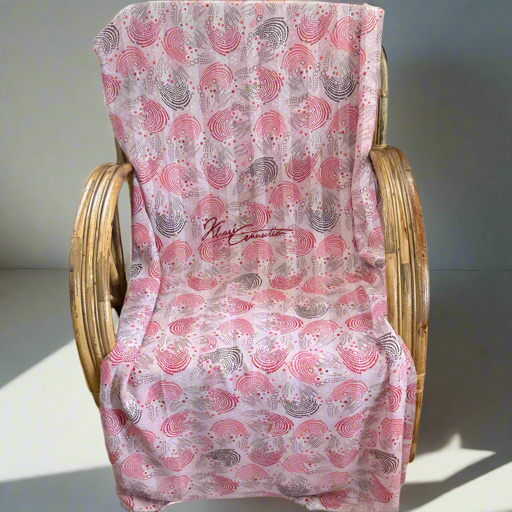 Light Pink Balloon Dots Jaiñsem