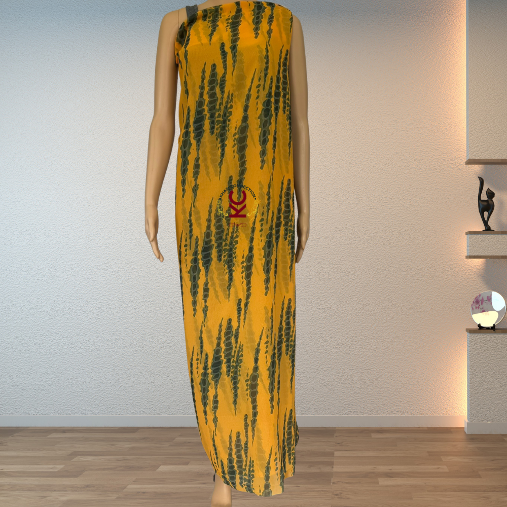 Mustard Tie-Die Jaiñsem