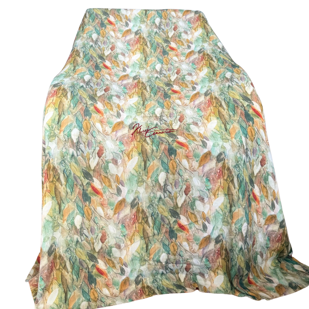 Mutlicolour Autumn Leaves Jaiñsem