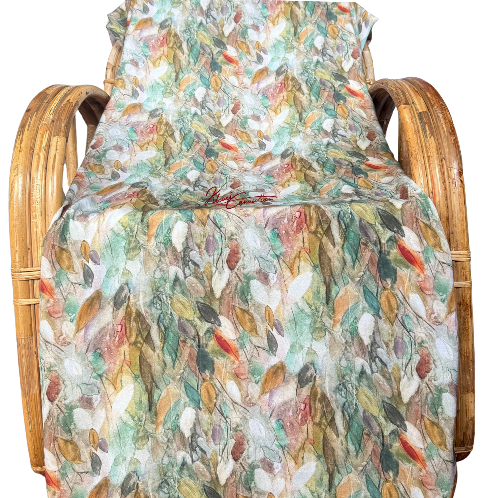 Mutlicolour Autumn Leaves Jaiñsem