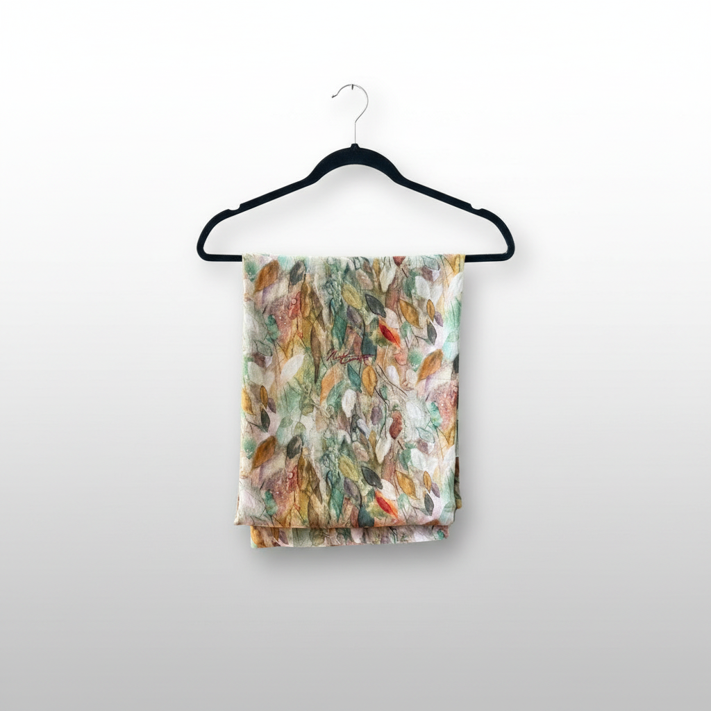 Mutlicolour Autumn Leaves Jainsem