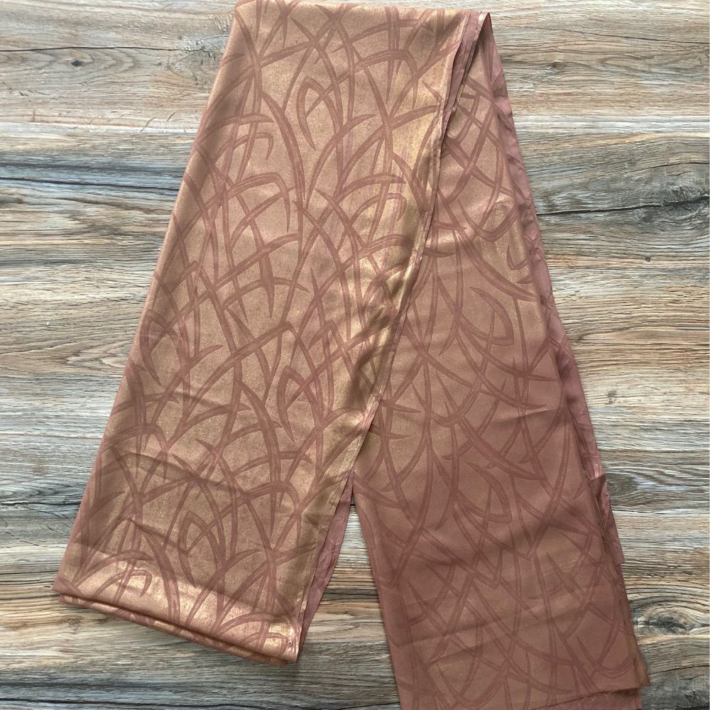 Nude Pink Gold coated Jaiñsem