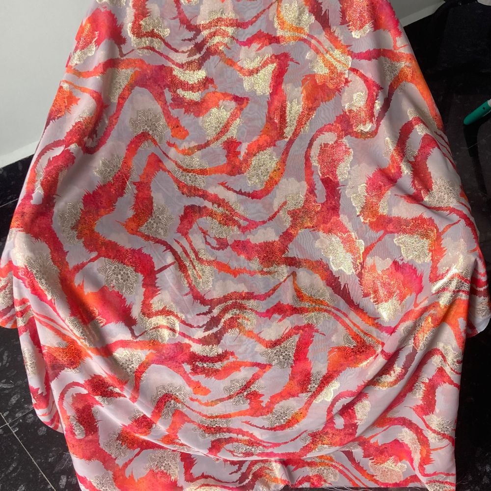 Orange Inked Jaiñsem