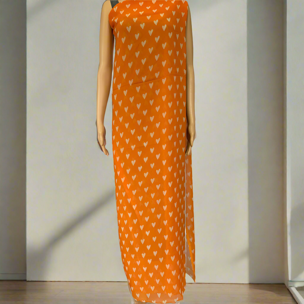 Orange Hearts Jaiñsem