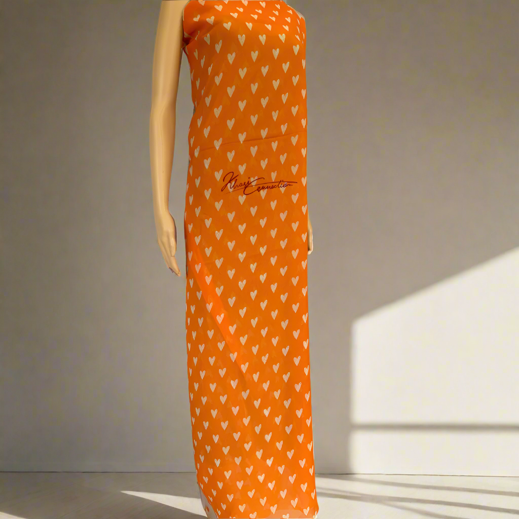 Orange Hearts Jainsem