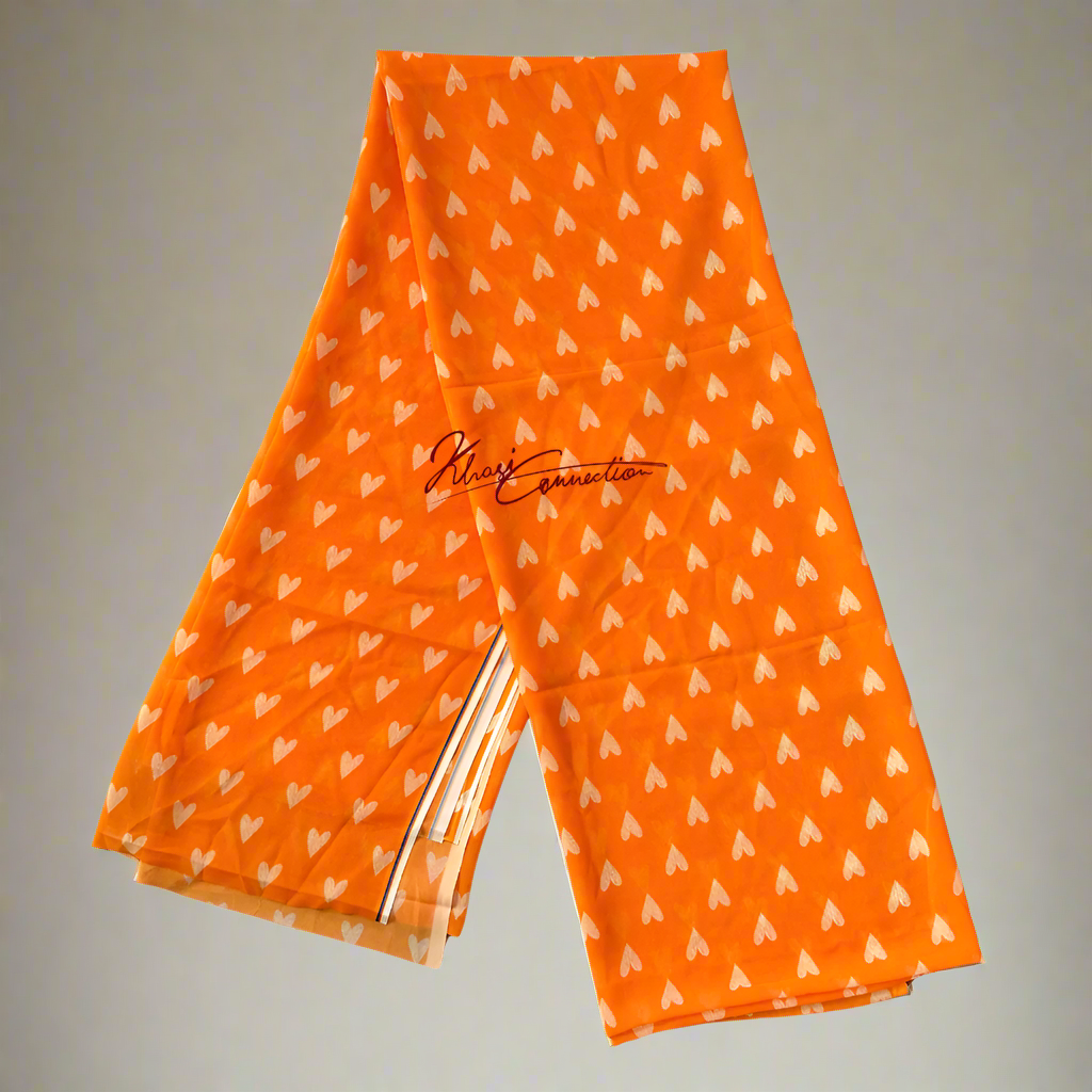 Orange Hearts Jainsem