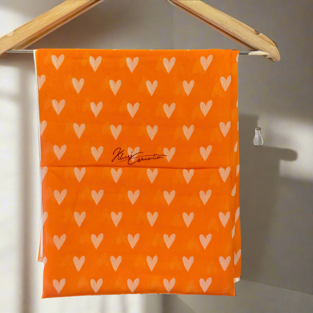 Orange Hearts Jaiñsem