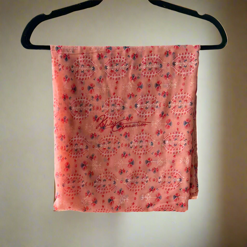 Peach Cotton Jaiñsem