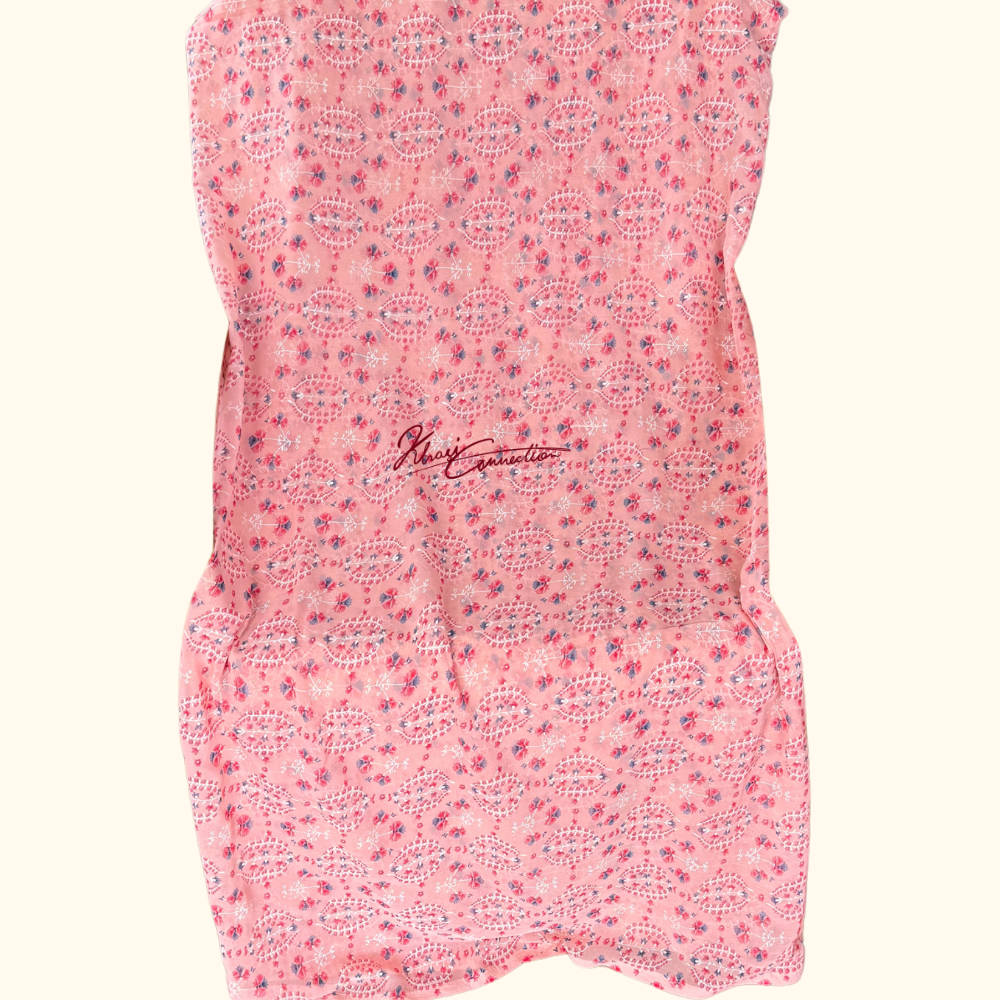Peach Cotton Jaiñsem