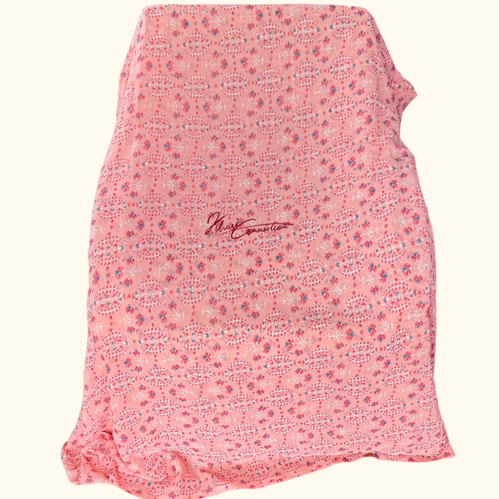 Peach Cotton Jaiñsem