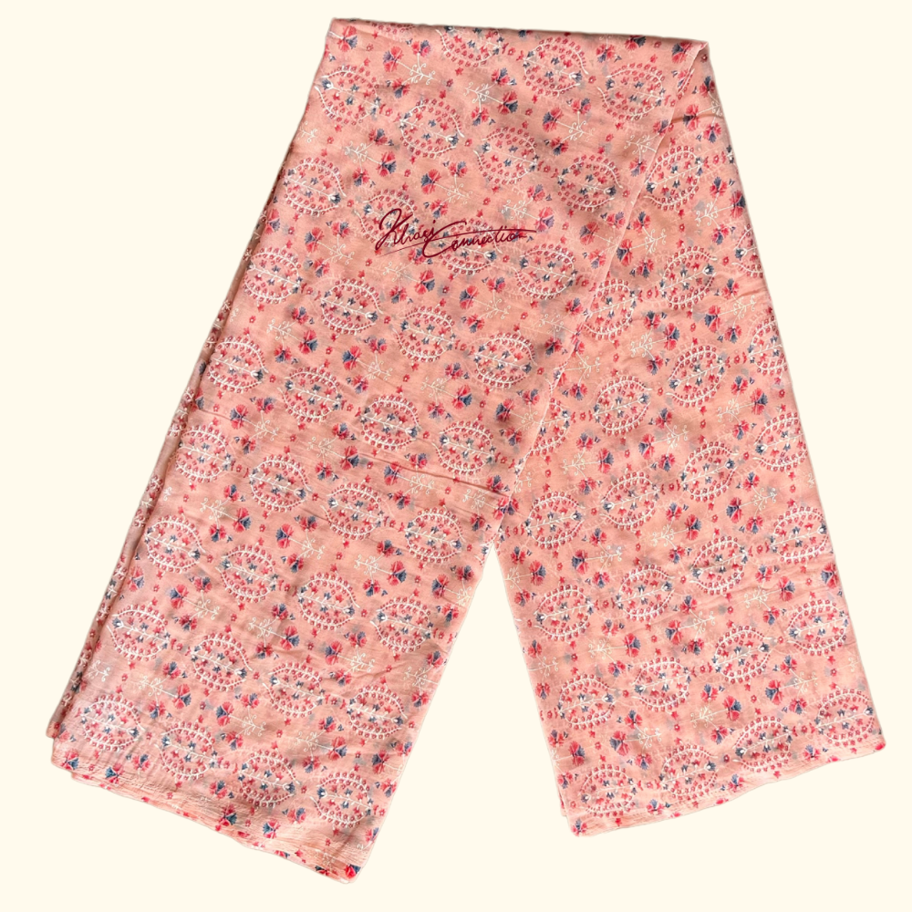 Peach Cotton Jaiñsem