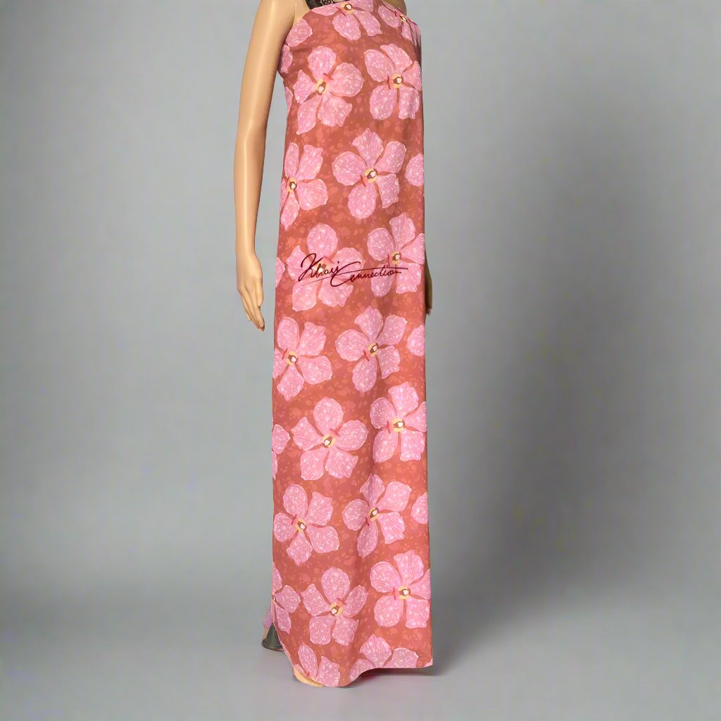 Pink Hibiscus Jaiñsem