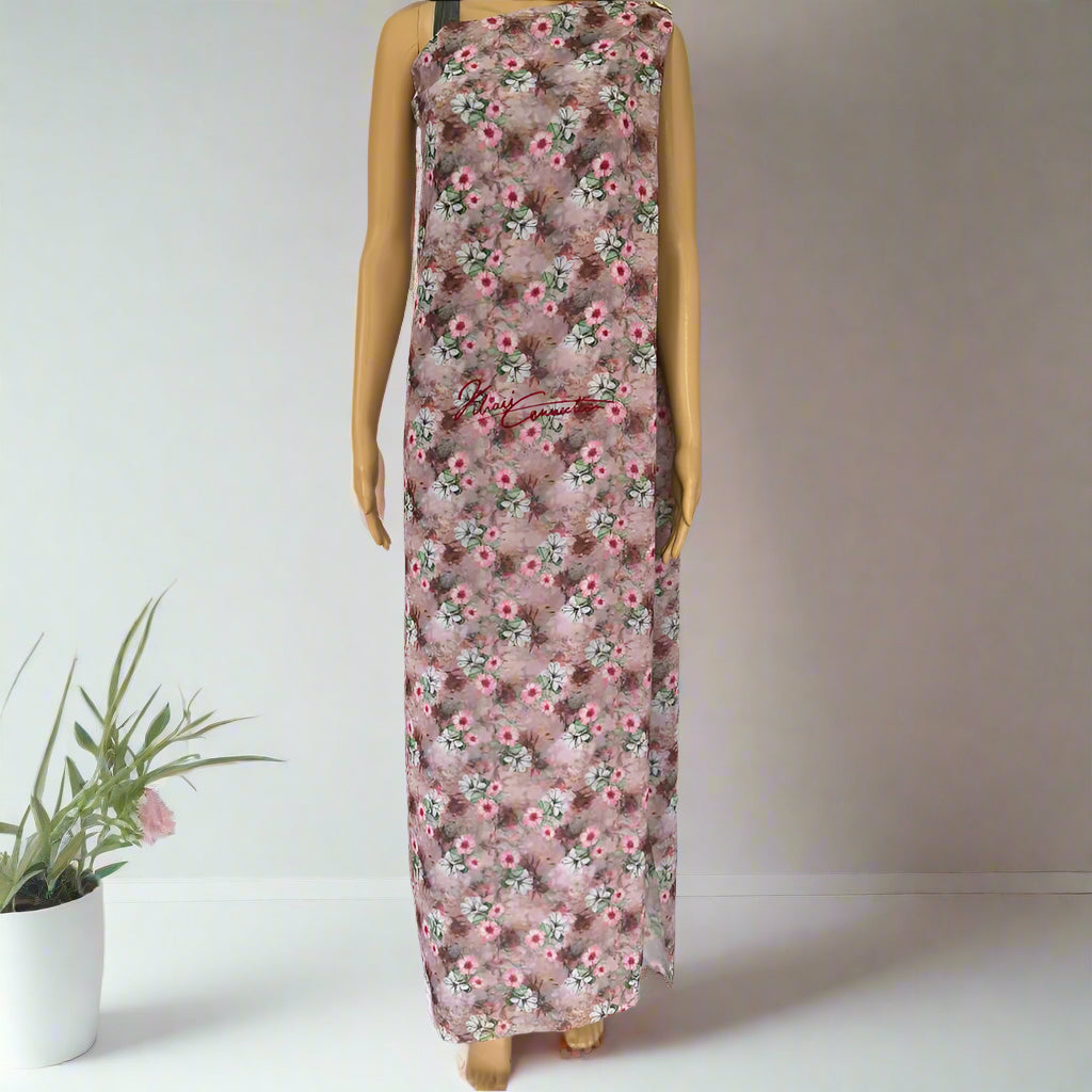 Pretty Pink Flower Jaiñsem