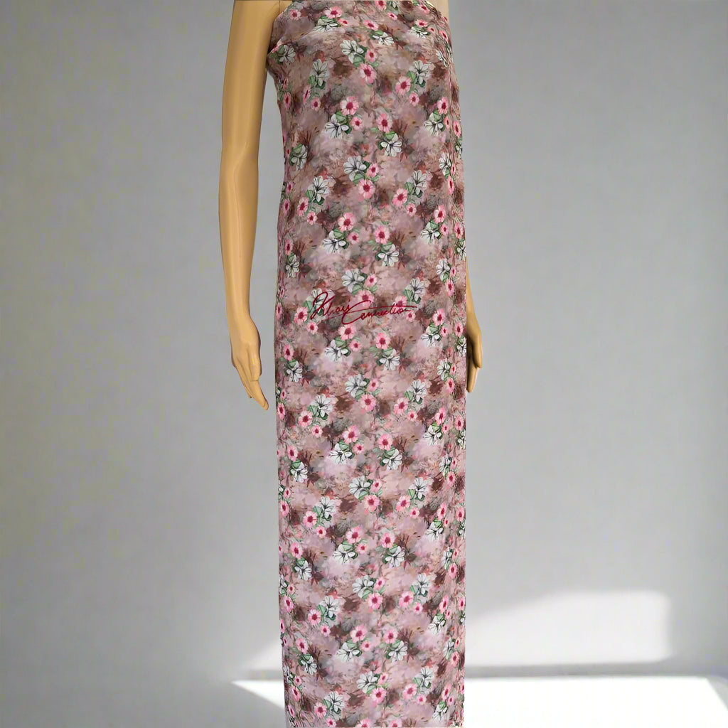 Pretty Pink Flower Jaiñsem