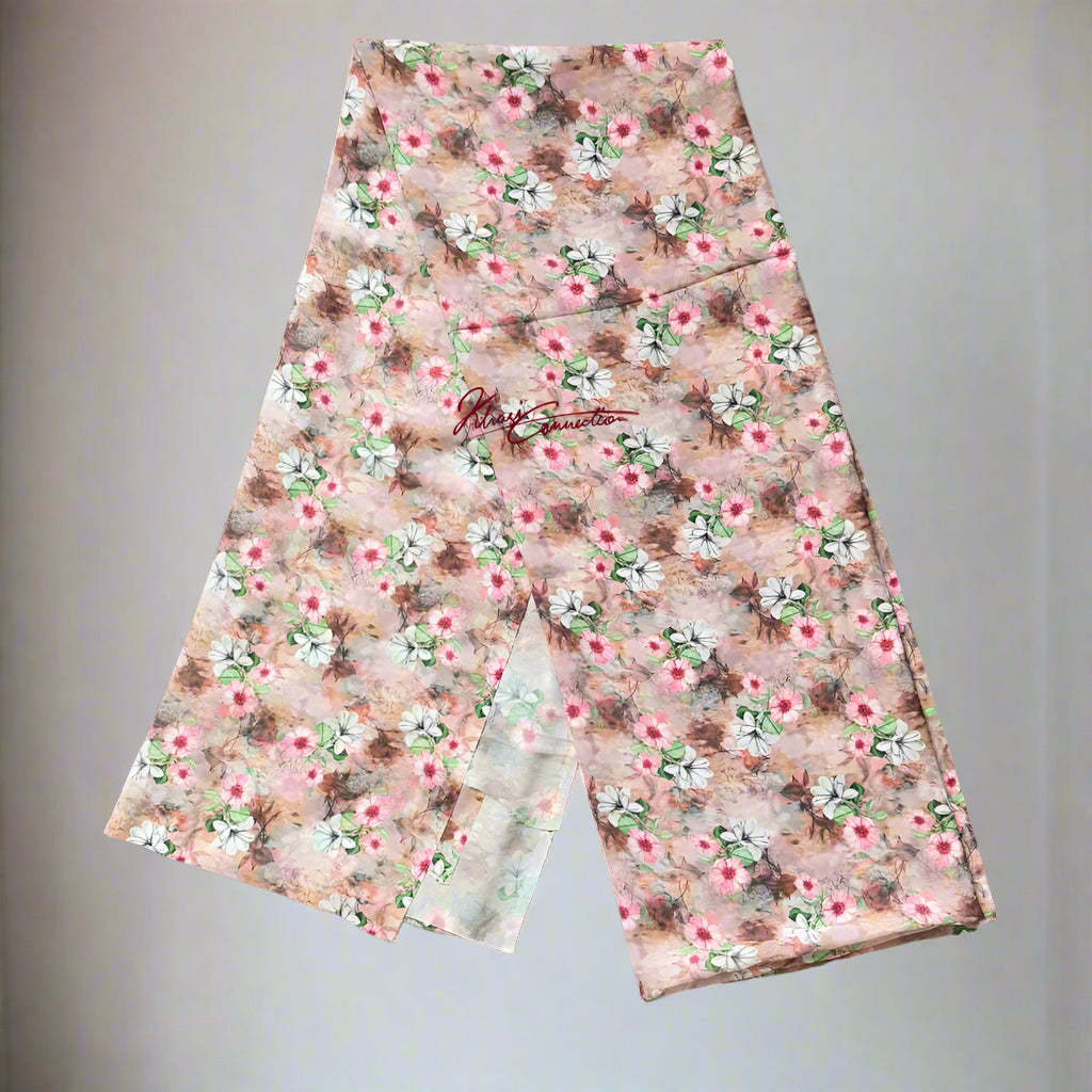 Pretty Pink Flower Jaiñsem