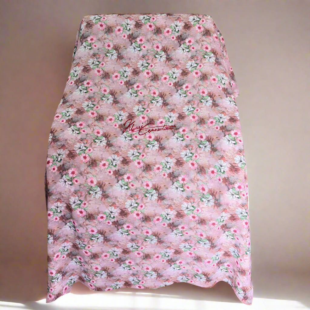 Pretty Pink Flower Jaiñsem