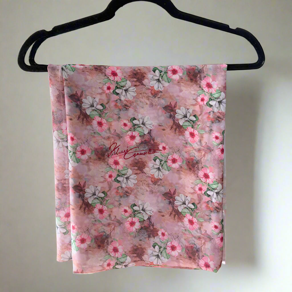 Pretty Pink Flower Jaiñsem